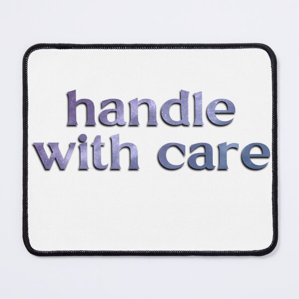 Item preview, Handle With Care designed and sold by StargazerKaylee.