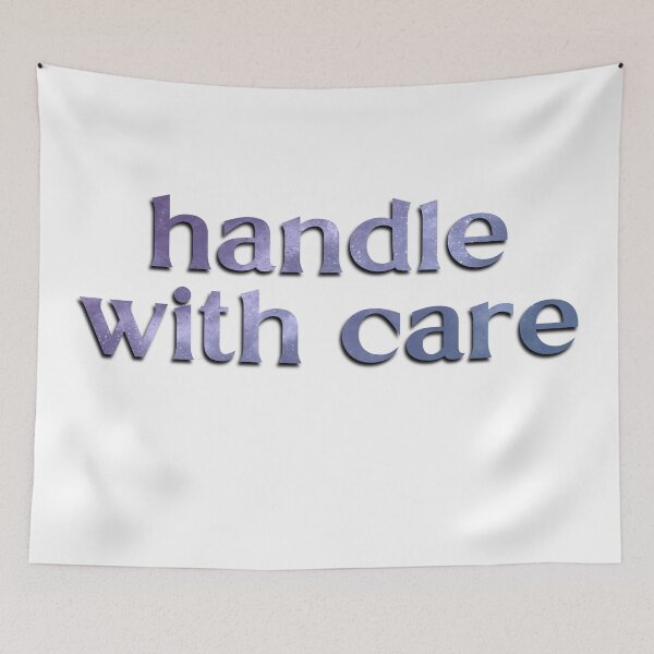 Item preview, Handle With Care designed and sold by StargazerKaylee.