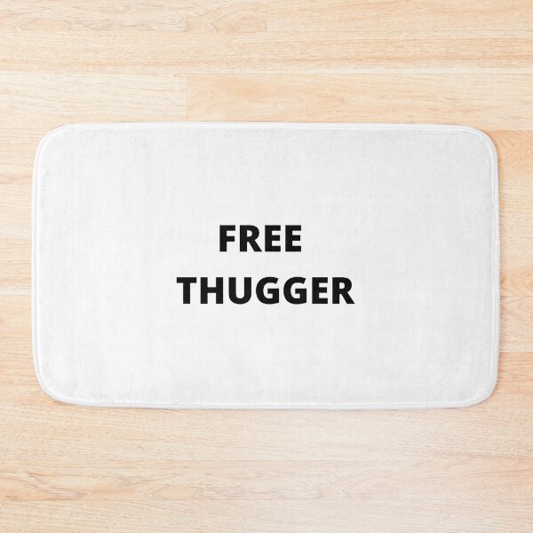 Item preview, FREE THUGGER designed and sold by mngnghingoi.