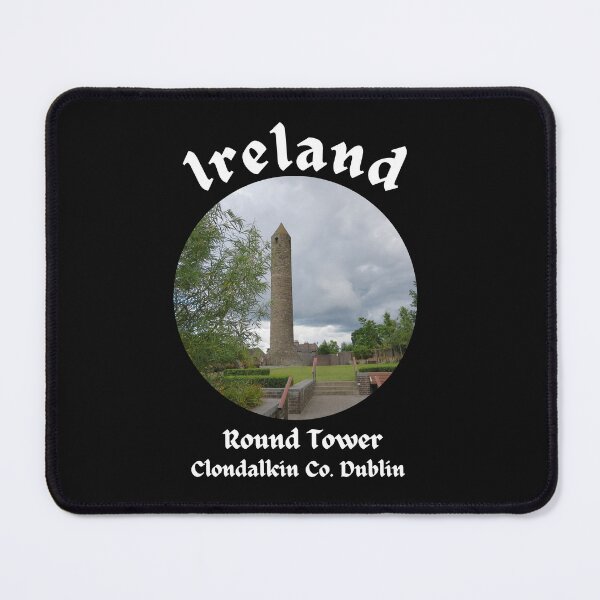 Item preview, Round Tower Ireland designed and sold by rocklegends99.