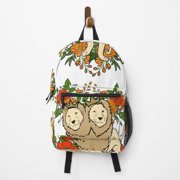 Item preview, Double Lion King designed and sold by InkedEdges.