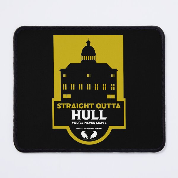 Item preview, Straight Outta Hull designed and sold by happygiftideas.