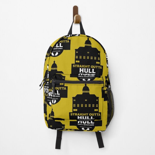 Item preview, Straight Outta Hull designed and sold by happygiftideas.