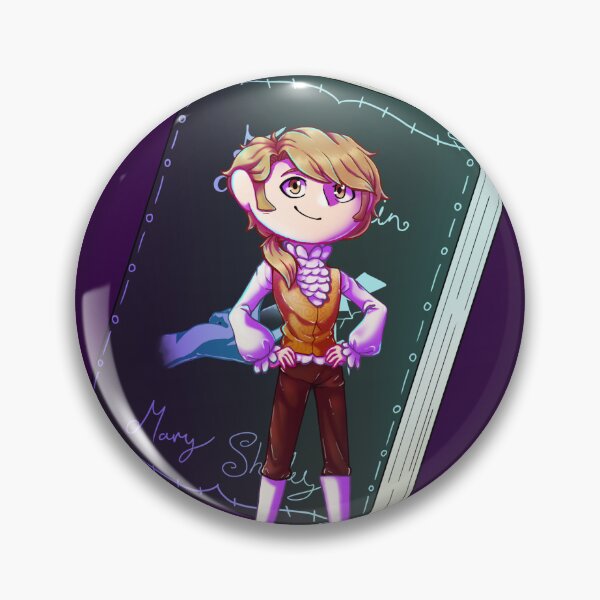 Item preview, Henry Clerval (Chibi Collection) designed and sold by GhostOtter29.