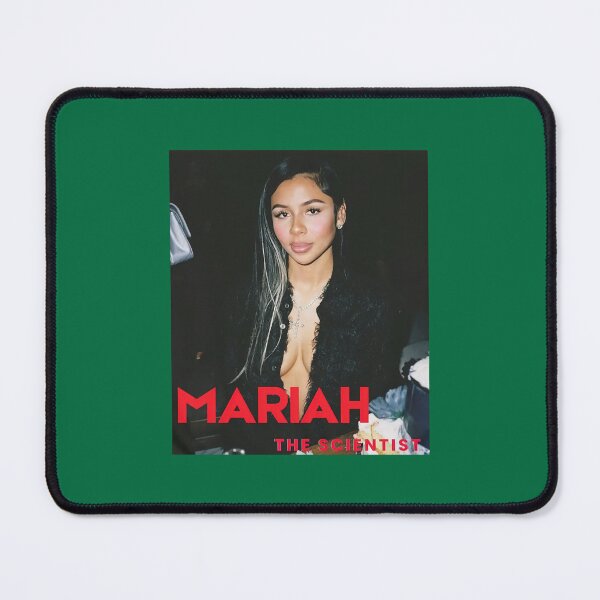 Item preview, Celebrity Mariah The Scientist designed and sold by mngnghingoi.