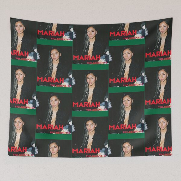 Item preview, Celebrity Mariah The Scientist designed and sold by mngnghingoi.