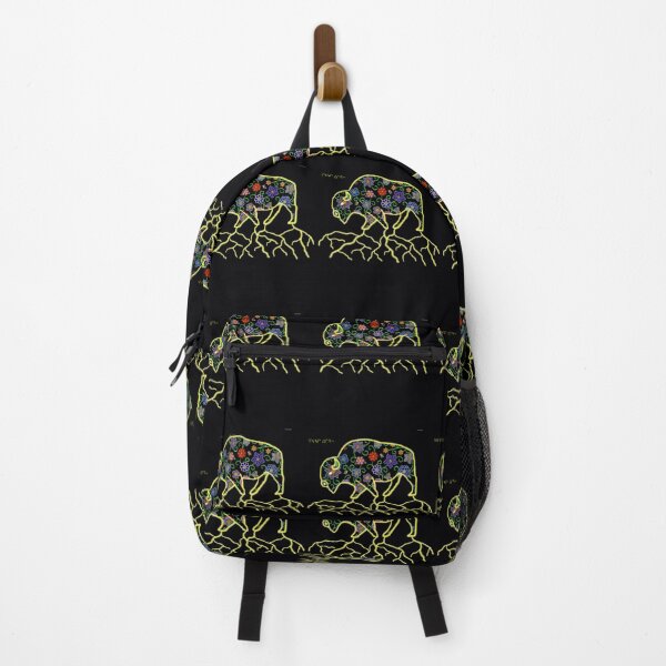Item preview, floral buffalo designed and sold by vfgcaoue24.