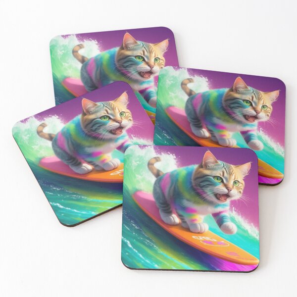 Item preview, sea cat designed and sold by Wildsofficial.