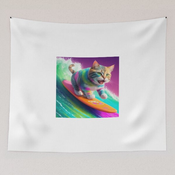Item preview, sea cat designed and sold by Wildsofficial.