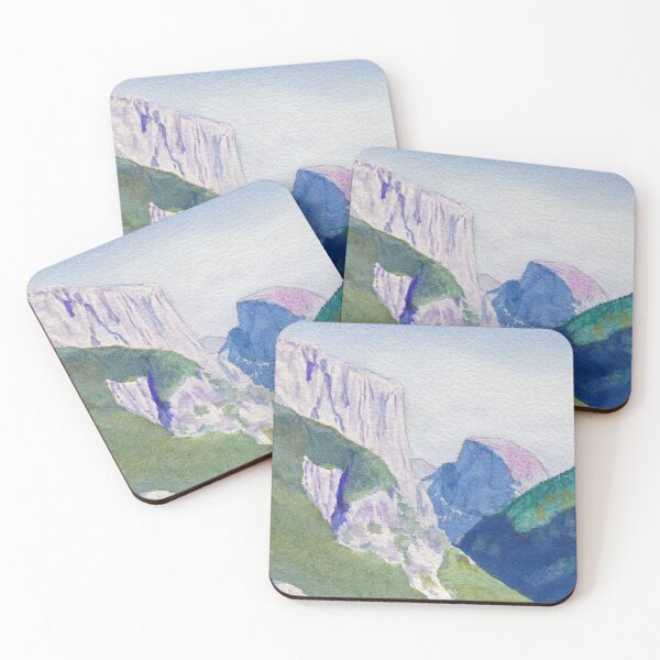 Item preview, Summer Afternoon in Yosemite designed and sold by ShinyPennyArt.