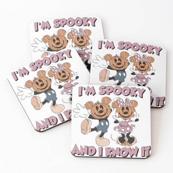 Item preview, Spooky Mouse // Park Hopper designed and sold by ellesol.