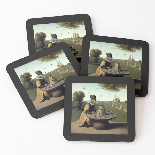 Item preview, Bombus Dynasty Beechessplayer designed and sold by NeillaJohnson.