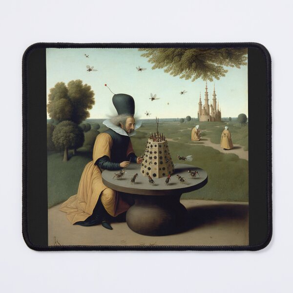 Item preview, Bombus Dynasty Beechessplayer designed and sold by NeillaJohnson.