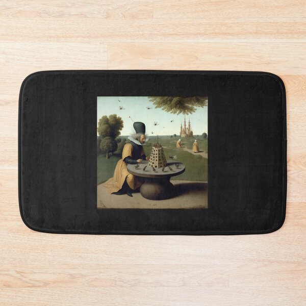 Item preview, Bombus Dynasty Beechessplayer designed and sold by NeillaJohnson.