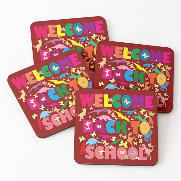 Item preview, Welcome Back To School designed and sold by EunsooLee.
