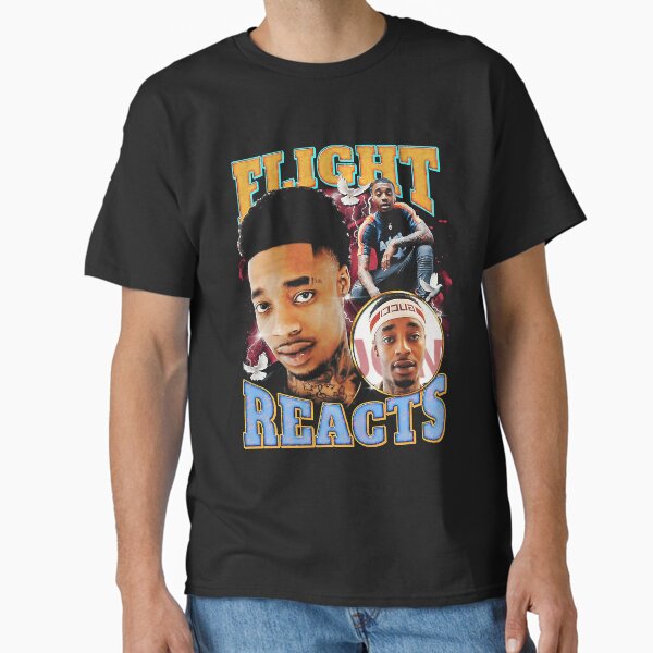 Item preview, Flight Reacts a Flight Reacts a Flight Reacts  designed and sold by AlysaJackman.
