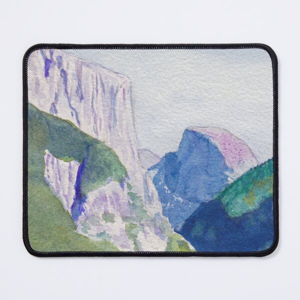 Item preview, Summer Afternoon in Yosemite designed and sold by ShinyPennyArt.
