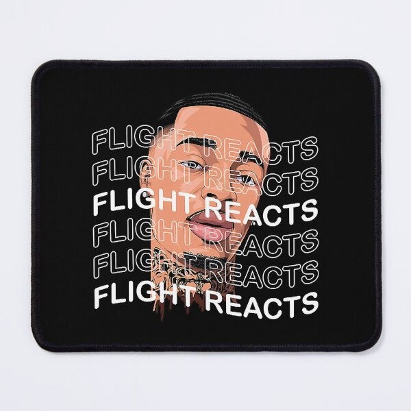 Item preview, Flight Reacts a Flight Reacts a Flight Reacts designed and sold by AlysaJackman.
