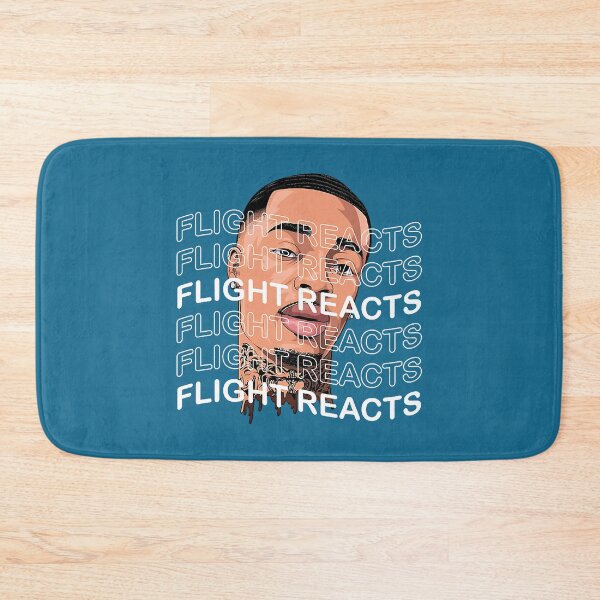 Item preview, Flight Reacts a Flight Reacts a Flight Reacts designed and sold by AlysaJackman.