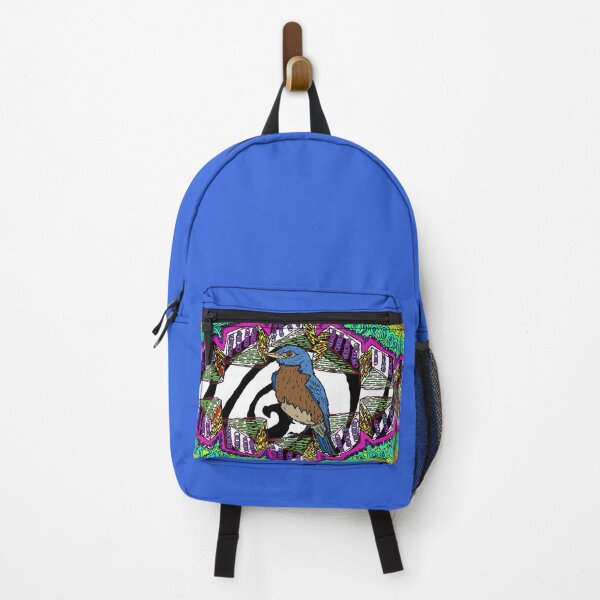 Item preview, Bluebird Trip designed and sold by Juli McKendree.