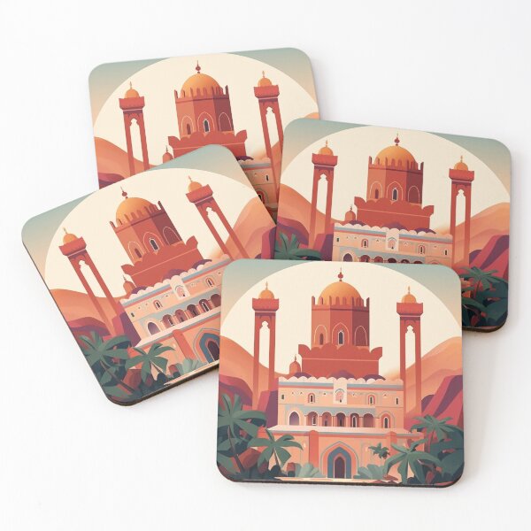 Item preview, "Morocco Exotic" designed and sold by HUNZINATOR.