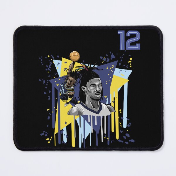 Item preview, Ja Morant designed and sold by Jonny-Vision.