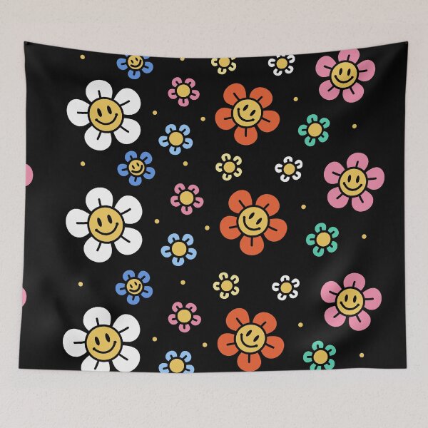Artikelvorschau, Blumenmuster - floraler Bibelvers, Rosen, Blumendesign, Blumenkind, florale Wandkunst, Blumenaufkleber, florale Handyhülle entworfen und verkauft von mr&mrsmalik malik.