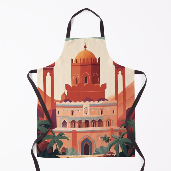 Item preview, "Morocco Exotic" designed and sold by HUNZINATOR.