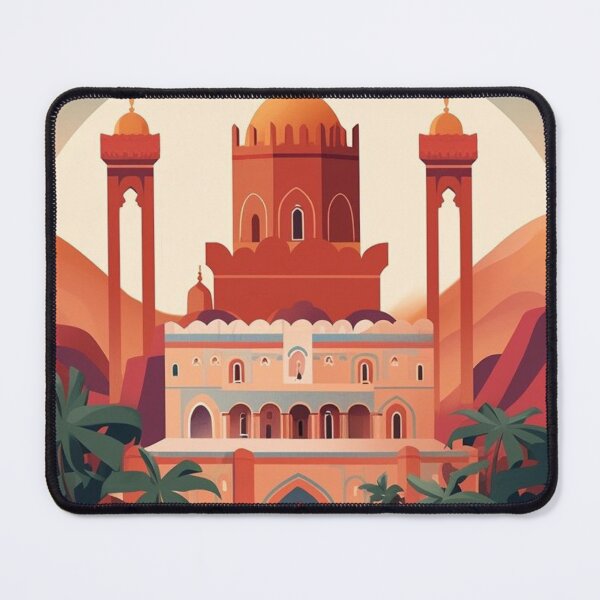 Item preview, "Morocco Exotic" designed and sold by HUNZINATOR.