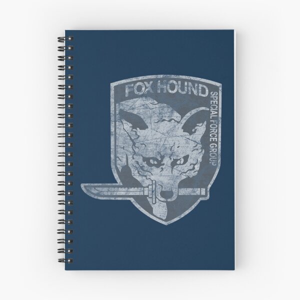 Item preview, Battle Worn - Fox Hound Special Force Group    designed and sold by AndiRudol.