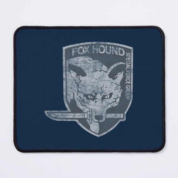 Item preview, Battle Worn - Fox Hound Special Force Group designed and sold by AndiRudol.