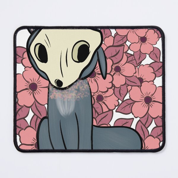Item preview, skulls and flowers designed and sold by InkedEdges.