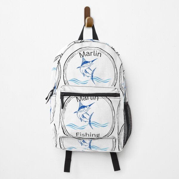 Item preview, Marlin Fishing Hook them Up designed and sold by Reelyfishing.