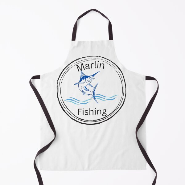 Item preview, Marlin Fishing Hook them Up designed and sold by Reelyfishing.