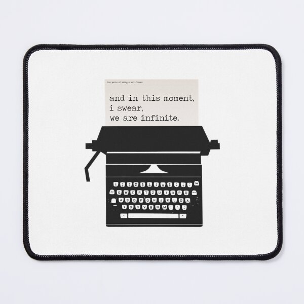 Item preview, and in this moment, i swear, we are infiniteperks of being a wallflower designed and sold by owenbake.