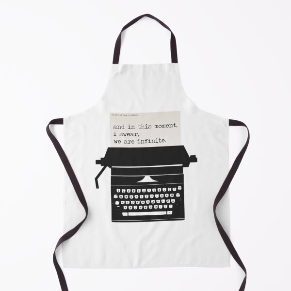 Item preview, and in this moment, i swear, we are infiniteperks of being a wallflower designed and sold by owenbake.