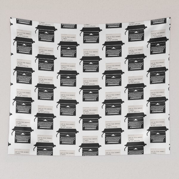 Item preview, and in this moment, i swear, we are infiniteperks of being a wallflower designed and sold by owenbake.