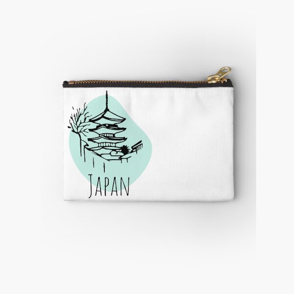 Item preview, Japan doodle illustration designed and sold by mariakostory.