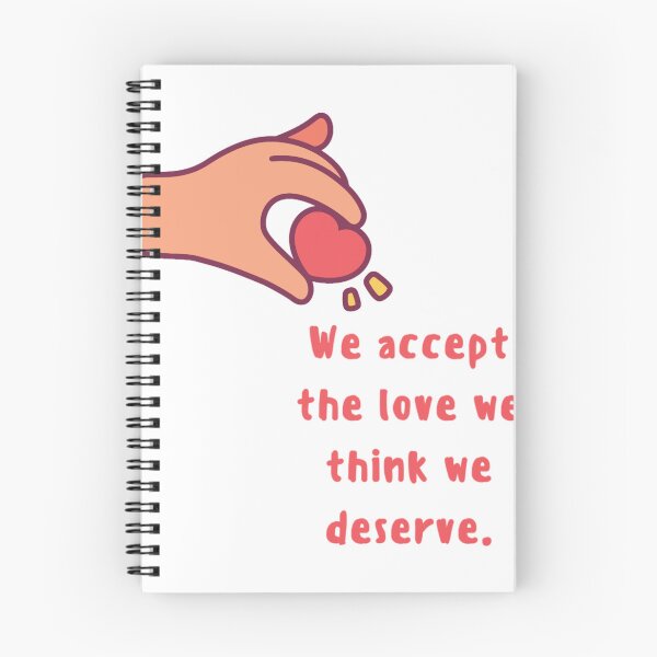 Item preview, Perks of Being a Wallflower - Love Quote designed and sold by owenbake.