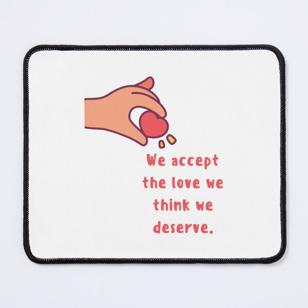 Item preview, Perks of Being a Wallflower - Love Quote designed and sold by owenbake.