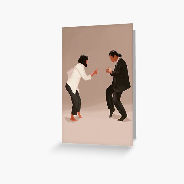Item preview, Pulp Fiction designed and sold by miayounggg.