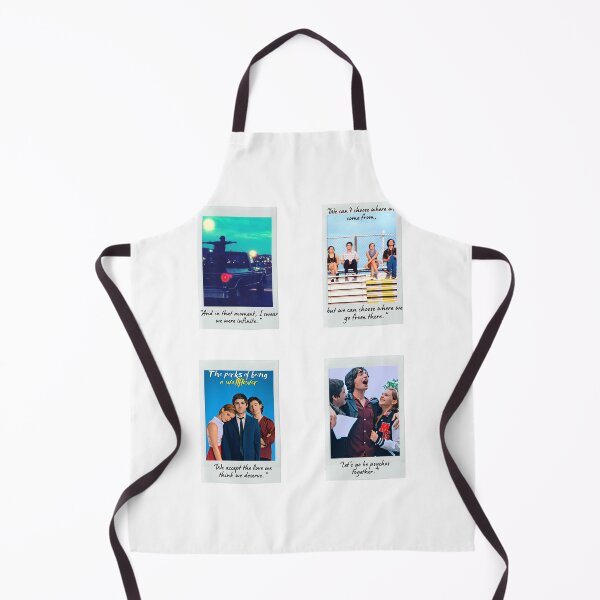 Item preview, Perks Of Being A WallflowerPackPerks Of Being A Wallflower sPinT-Shir designed and sold by owenbake.