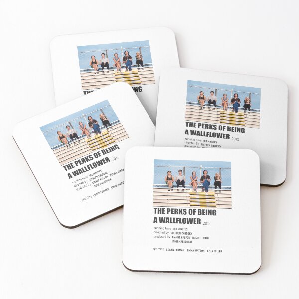 Item preview, The Perks of Being a Wallflower - Alternative designed and sold by owenbake.