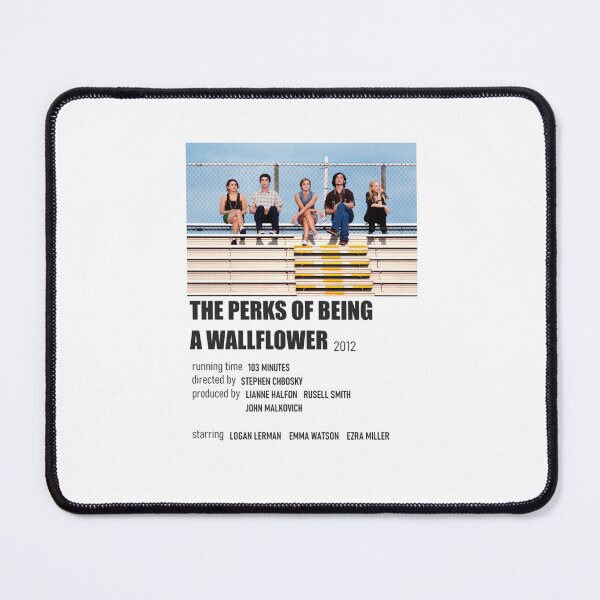 Item preview, The Perks of Being a Wallflower - Alternative designed and sold by owenbake.