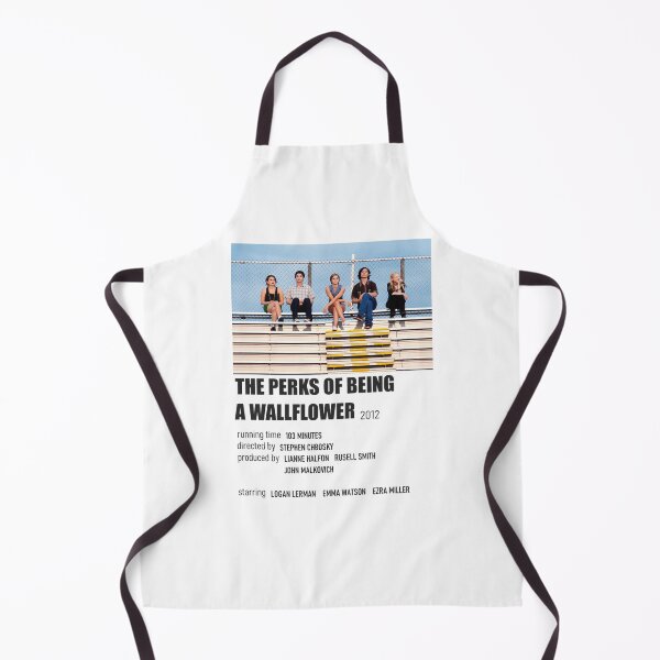 Item preview, The Perks of Being a Wallflower - Alternative designed and sold by owenbake.