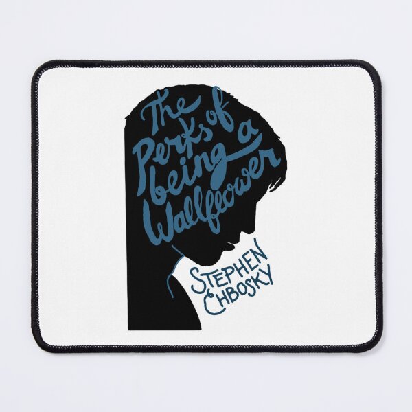 Item preview, The perks of being a wallflower designed and sold by owenbake.