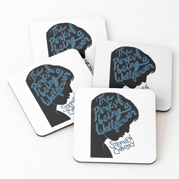 Item preview, The perks of being a wallflower designed and sold by owenbake.