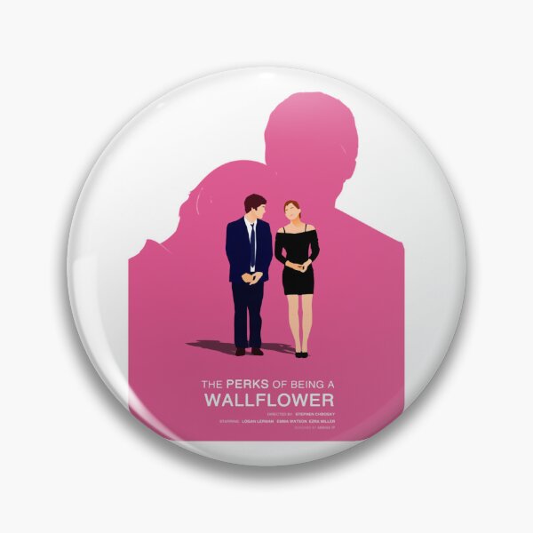 Item preview, The Perks of Being a Wallflower minimalist       designed and sold by owenbake.