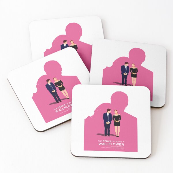 Item preview, The Perks of Being a Wallflower minimalist       designed and sold by owenbake.