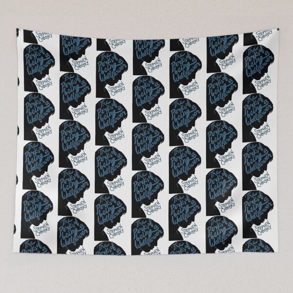 Item preview, The perks of being a wallflower designed and sold by owenbake.